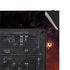 StockTrek Binary System Orbiting near a Black Hole NZXT H510 Compact ATX Mid-Tower Case Skin