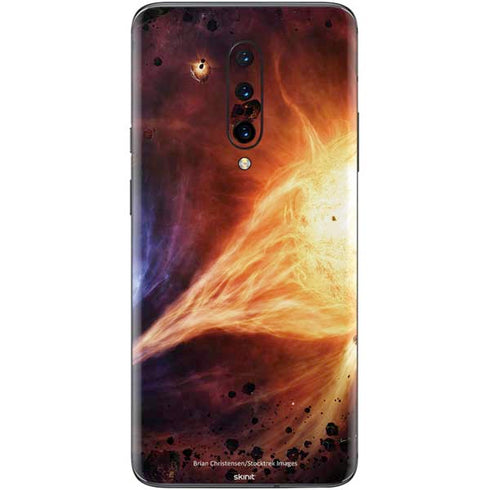 StockTrek Binary System Orbiting near a Black Hole OnePlus 7 Pro Skin