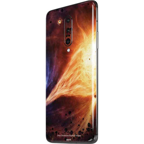StockTrek Binary System Orbiting near a Black Hole OnePlus 7 Pro Skin
