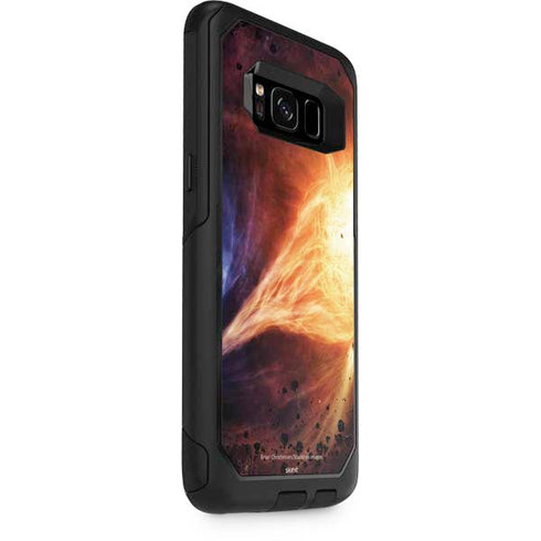 StockTrek Binary System Orbiting near a Black Hole Otterbox Commuter Galaxy Skin