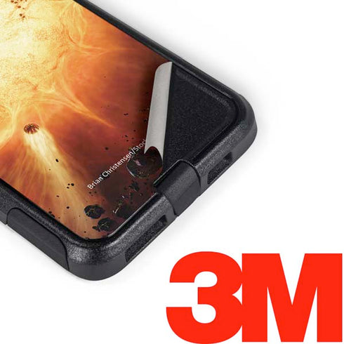 StockTrek Binary System Orbiting near a Black Hole Otterbox Commuter iPhone Skin