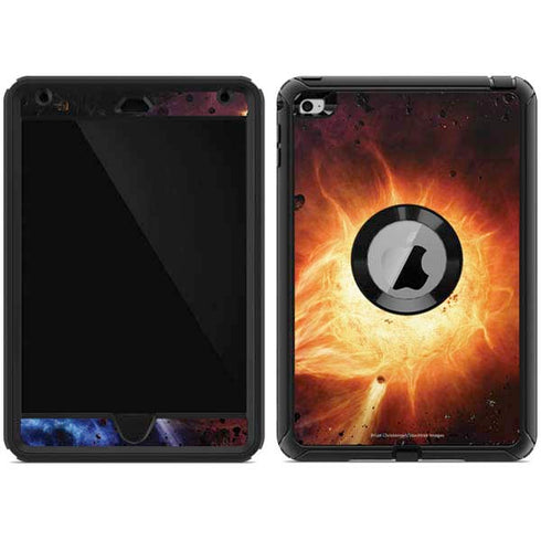 StockTrek Binary System Orbiting near a Black Hole Otterbox Defender iPad Skin