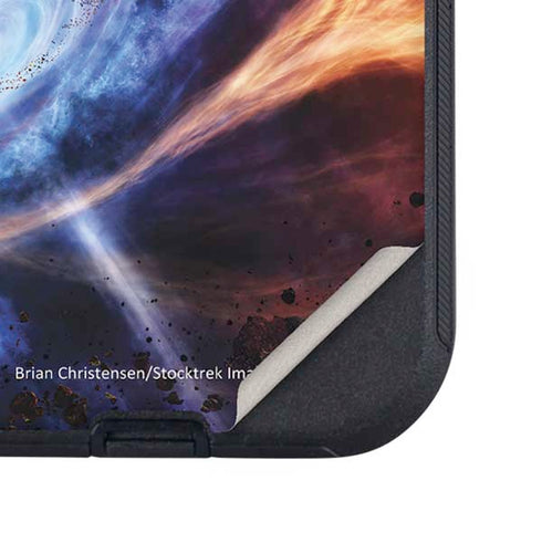 StockTrek Binary System Orbiting near a Black Hole Otterbox Defender iPhone Skin