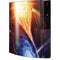 StockTrek Binary System Orbiting near a Black Hole Playstation 3 & PS3 Skin