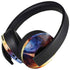 StockTrek Binary System Orbiting near a Black Hole PlayStation 4 Gold Wireless Headset Skin