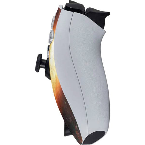StockTrek Binary System Orbiting near a Black Hole PlayStation Portal Remote Player Skin