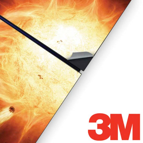 StockTrek Binary System Orbiting near a Black Hole PS4 Console and Controller Bundle Skin