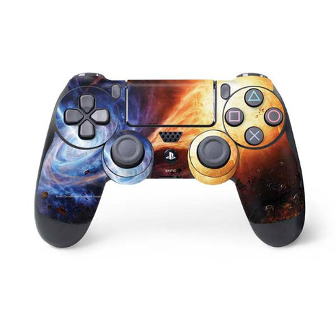 StockTrek Binary System Orbiting near a Black Hole PS4 Controller Skin