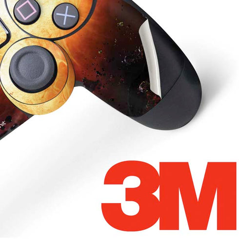 StockTrek Binary System Orbiting near a Black Hole PS4 Controller Skin