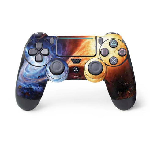 StockTrek Binary System Orbiting near a Black Hole PlayStation PS4 Skins