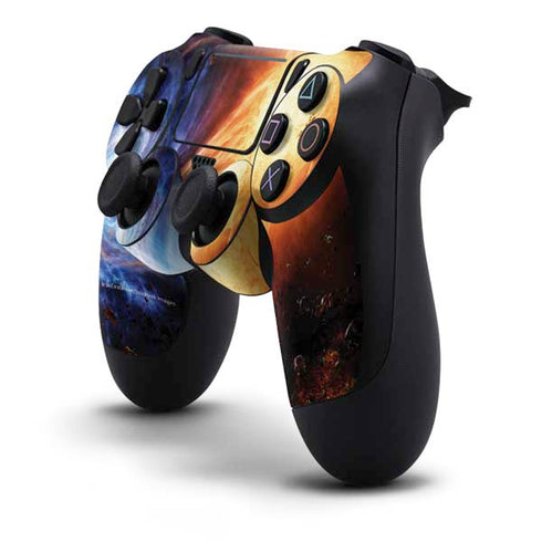 StockTrek Binary System Orbiting near a Black Hole PS4 Pro/Slim Controller Skin