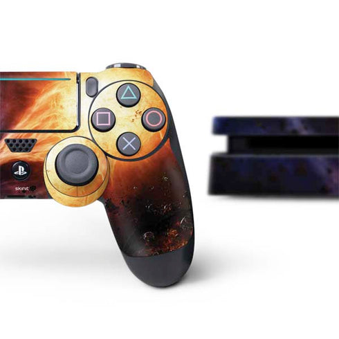 StockTrek Binary System Orbiting near a Black Hole PS4 Slim Bundle Skin