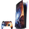 StockTrek Binary System Orbiting near a Black Hole PlayStation PS5 Skins