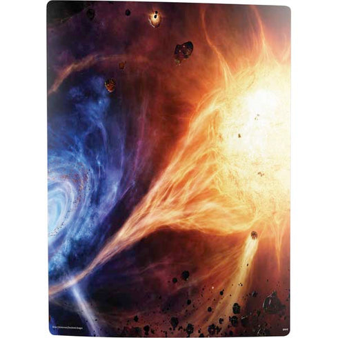 StockTrek Binary System Orbiting near a Black Hole PS5 Digital Edition Bundle Skin