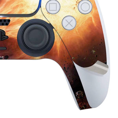 StockTrek Binary System Orbiting near a Black Hole PS5 Digital Edition Bundle Skin