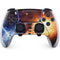StockTrek Binary System Orbiting near a Black Hole PS5 DualSense Edge Pro Controller Skin