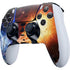 StockTrek Binary System Orbiting near a Black Hole PS5 DualSense Edge Pro Controller Skin