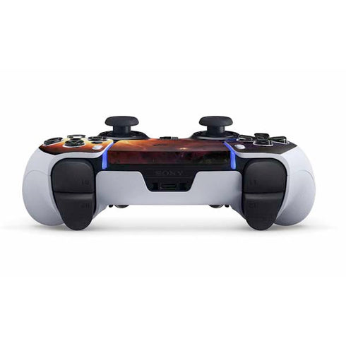StockTrek Binary System Orbiting near a Black Hole PS5 DualSense Edge Pro Controller Skin