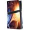 StockTrek Binary System Orbiting near a Black Hole PS5 Pro Disk Console Skin