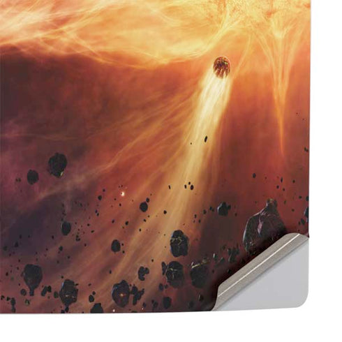 StockTrek Binary System Orbiting near a Black Hole PS5 Slim Digital Edition Console Skin