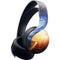 StockTrek Binary System Orbiting near a Black Hole PULSE 3D Wireless Headset for PS5 Skin