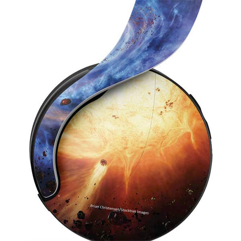 StockTrek Binary System Orbiting near a Black Hole PULSE 3D Wireless Headset for PS5 Skin