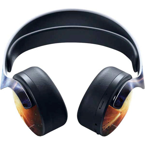 StockTrek Binary System Orbiting near a Black Hole PULSE 3D Wireless Headset for PS5 Skin