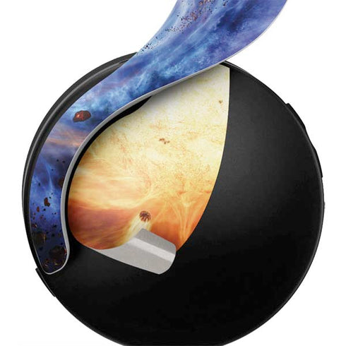 StockTrek Binary System Orbiting near a Black Hole PULSE 3D Wireless Headset for PS5 Skin