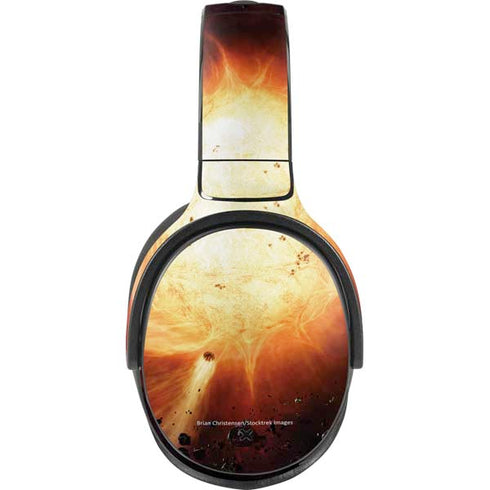 StockTrek Binary System Orbiting near a Black Hole Skullcandy Venue Skin