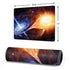 StockTrek Binary System Orbiting near a Black Hole Gaming Mouse Pad