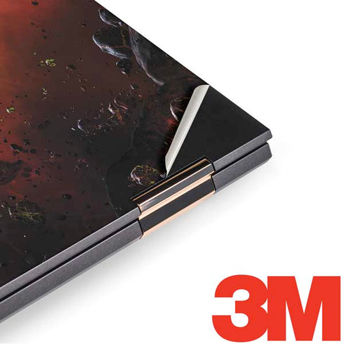 StockTrek Binary System Orbiting near a Black Hole HP Spectre Skin