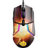 StockTrek Binary System Orbiting near a Black Hole SteelSeries Rival 600 Gaming Mouse Skin