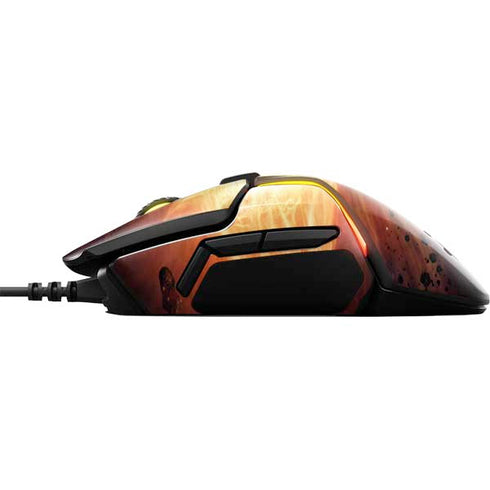 StockTrek Binary System Orbiting near a Black Hole SteelSeries Rival 600 Gaming Mouse Skin