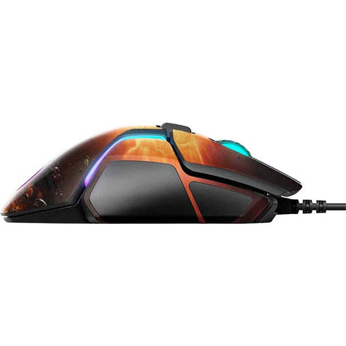 StockTrek Binary System Orbiting near a Black Hole SteelSeries Rival 600 Gaming Mouse Skin