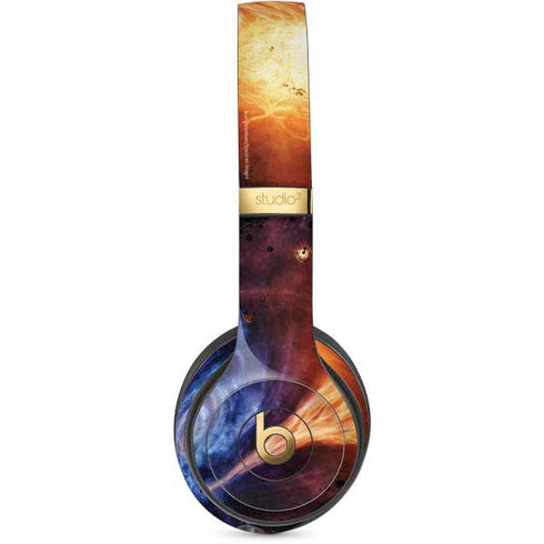 StockTrek Binary System Orbiting near a Black Hole Studio Wireless 3 Skin