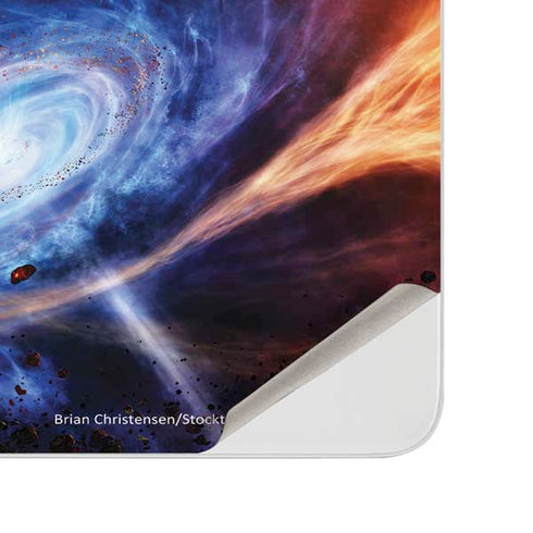 StockTrek Binary System Orbiting near a Black Hole Surface Duo Skin