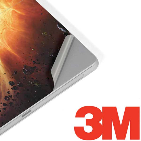 StockTrek Binary System Orbiting near a Black Hole Surface Go Skin