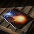 StockTrek Binary System Orbiting near a Black Hole Surface Laptop 2 Skin