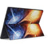 StockTrek Binary System Orbiting near a Black Hole Surface Pro 7 Skin