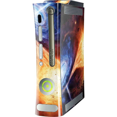 StockTrek Binary System Orbiting near a Black Hole Xbox 360 (Includes HDD) Skin