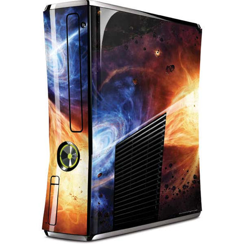 StockTrek Binary System Orbiting near a Black Hole Xbox 360 Slim (2010) Skin