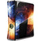 StockTrek Binary System Orbiting near a Black Hole Xbox 360 Slim (2010) Skin