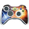StockTrek Binary System Orbiting near a Black Hole Xbox 360 Wireless Controller Skin