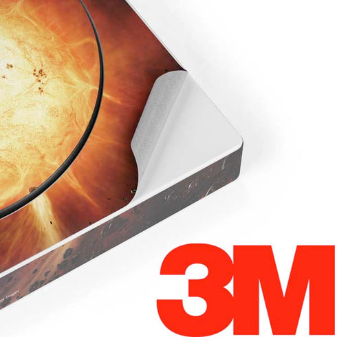 StockTrek Binary System Orbiting near a Black Hole Xbox Adaptive Controller Skin