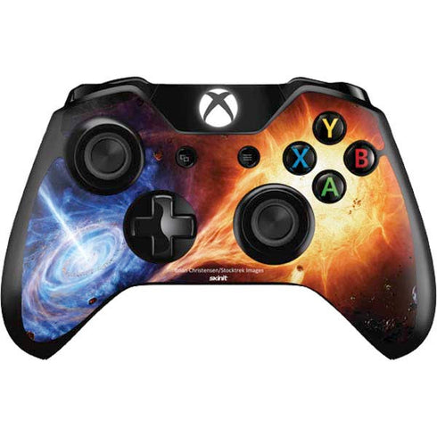 StockTrek Binary System Orbiting near a Black Hole Xbox One Controller Skin