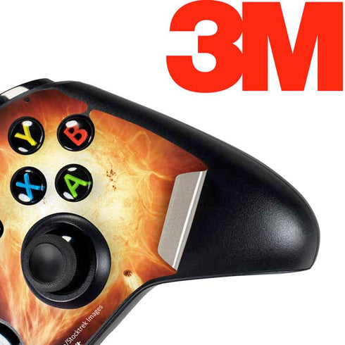 StockTrek Binary System Orbiting near a Black Hole Xbox One Controller Skin