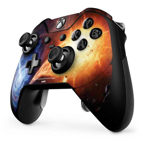 StockTrek Binary System Orbiting near a Black Hole Xbox One Elite Controller Skin