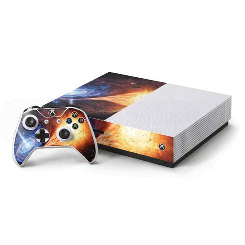 StockTrek Binary System Orbiting near a Black Hole Xbox One Skins