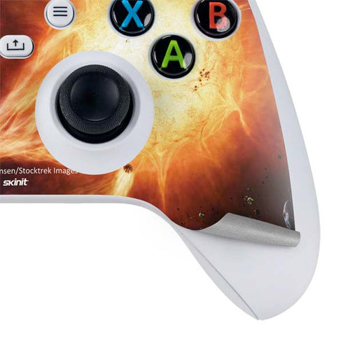 StockTrek Binary System Orbiting near a Black Hole Xbox Series S Bundle Skin