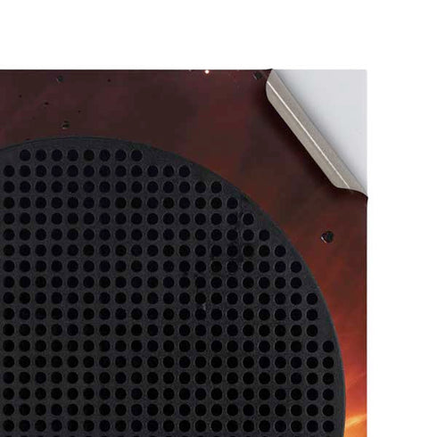 StockTrek Binary System Orbiting near a Black Hole Xbox Series S Console Skin